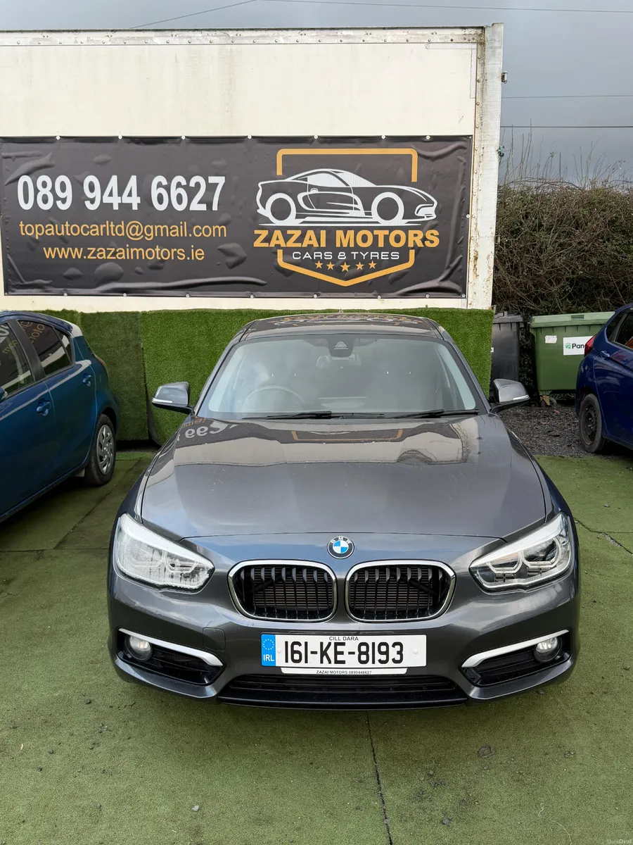 BMW 1-Series 2016 - Image 1