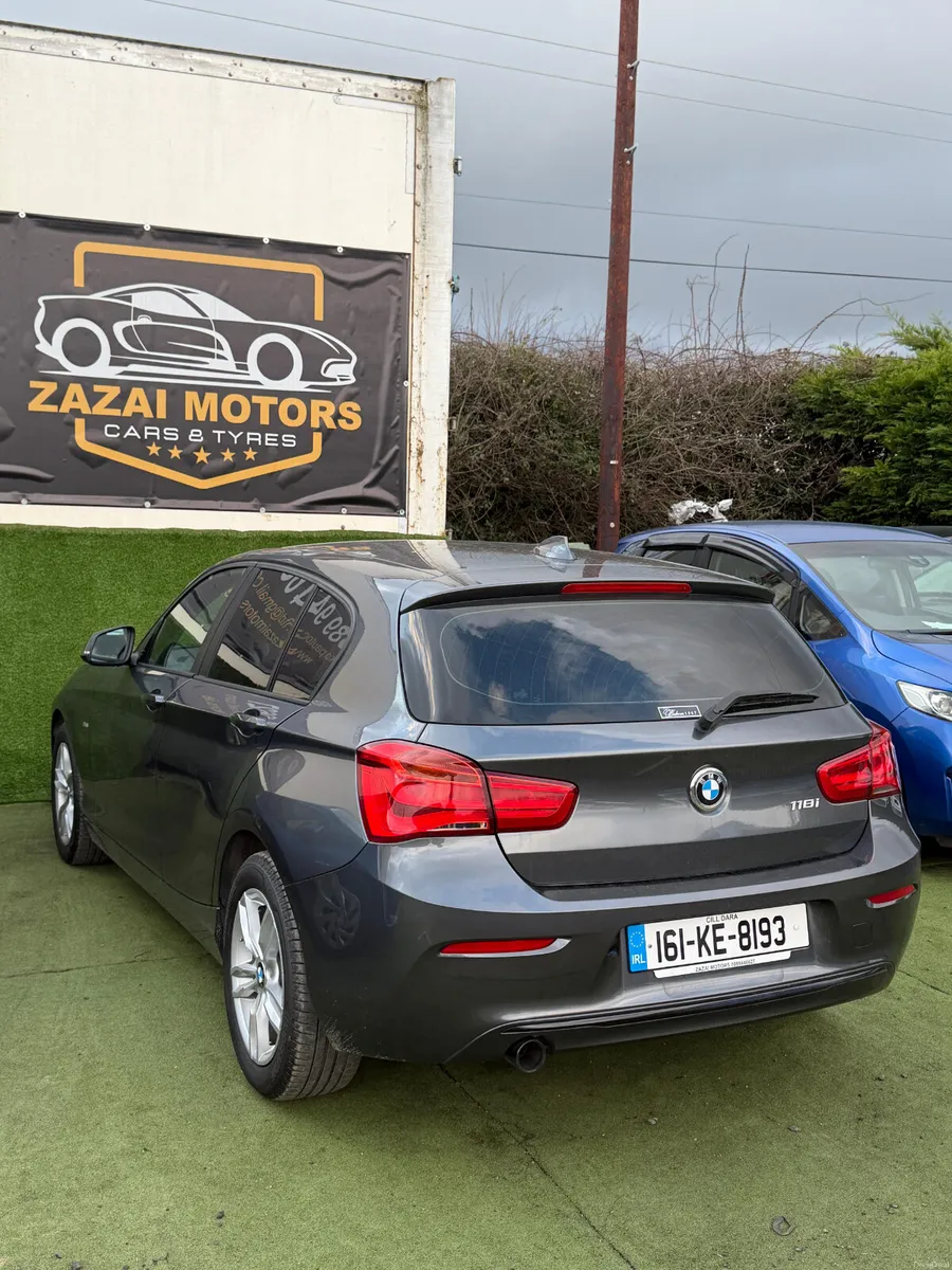 BMW 1-Series 2016 - Image 3