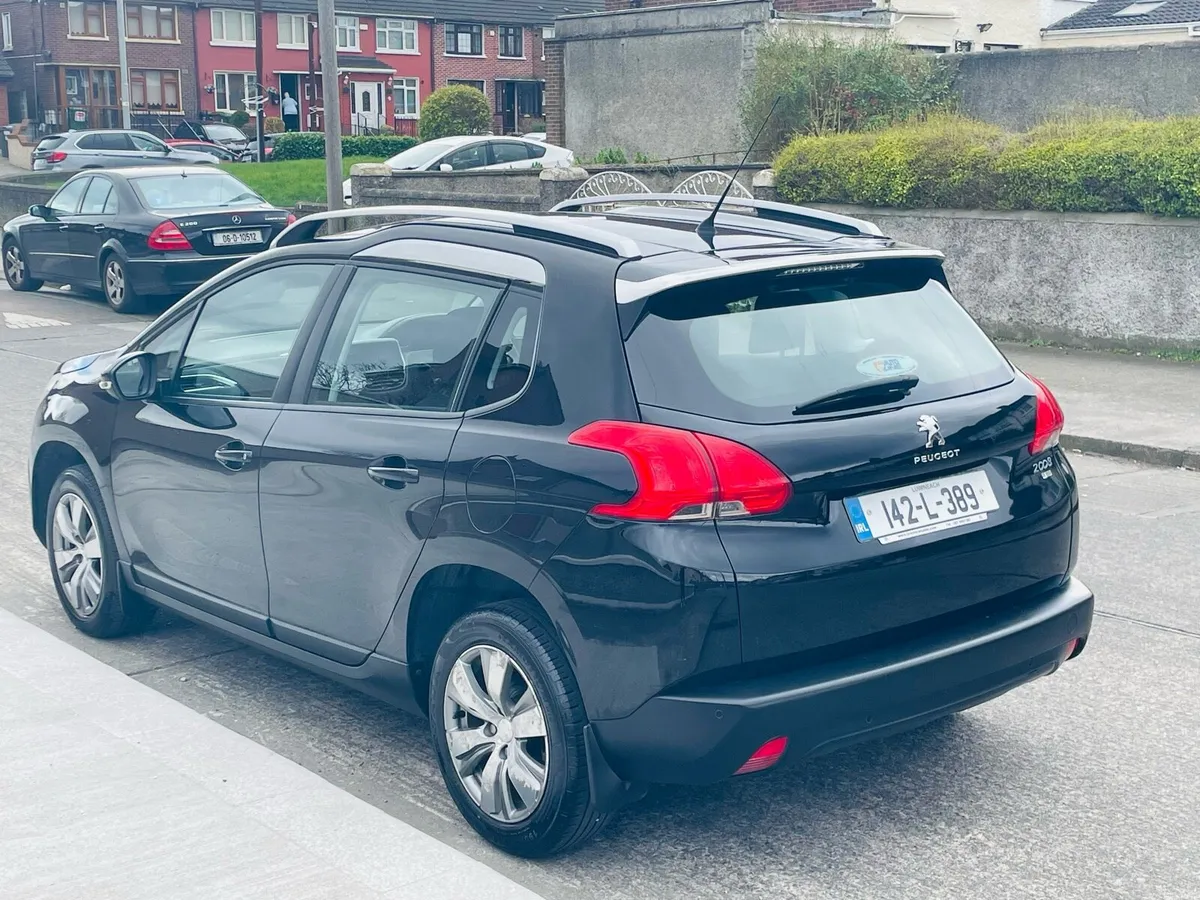 2014 Peugeot 2008 1.6HDI n.c.t11-26 - Image 4