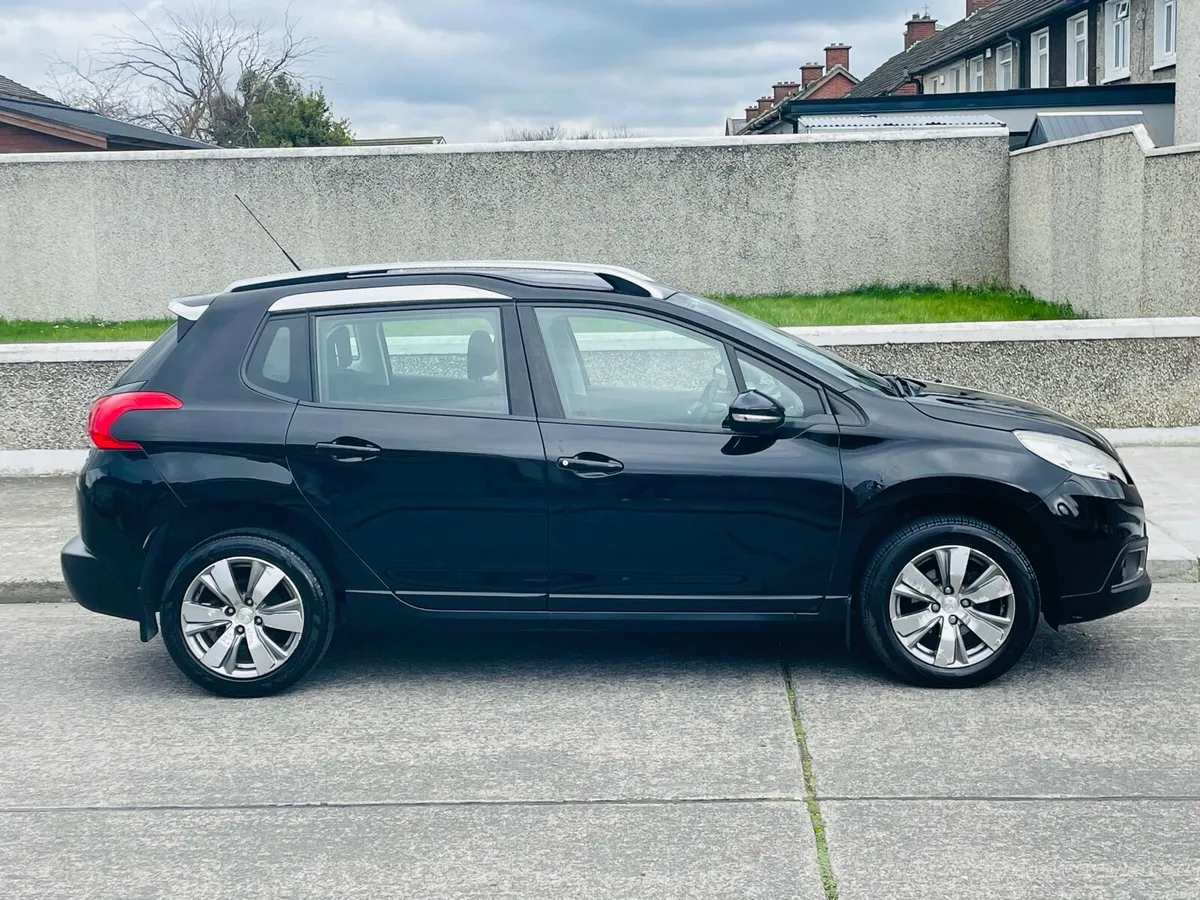 2014 Peugeot 2008 1.6HDI n.c.t11-26 - Image 2