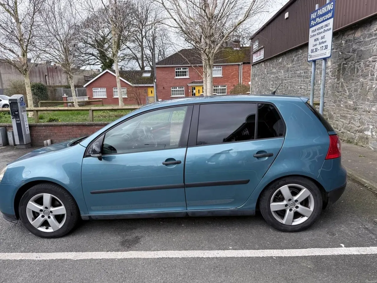 Volkswagen Golf 5 1.6 Auromatic - drives perfect - Image 3