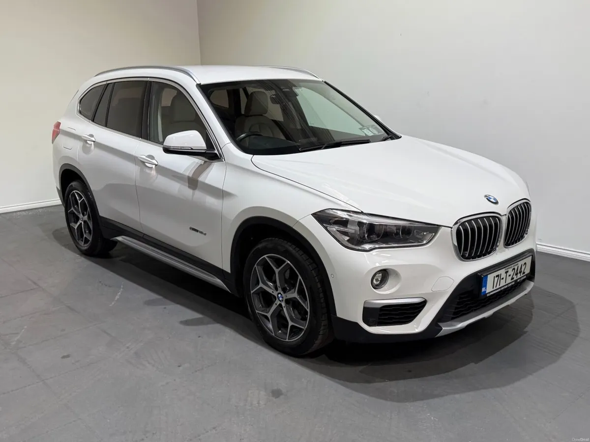 BMW X1 SDrive18d XLine Auto - Image 1