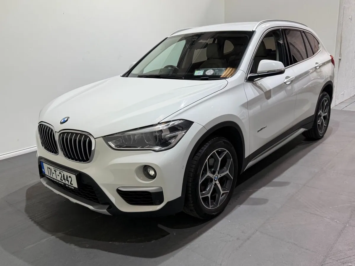BMW X1 SDrive18d XLine Auto - Image 3