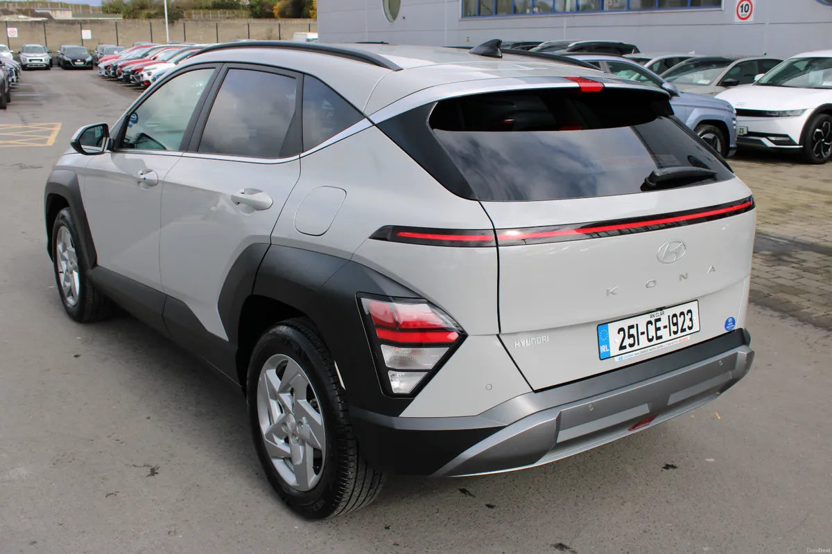 Hyundai KONA 2025 - Image 3