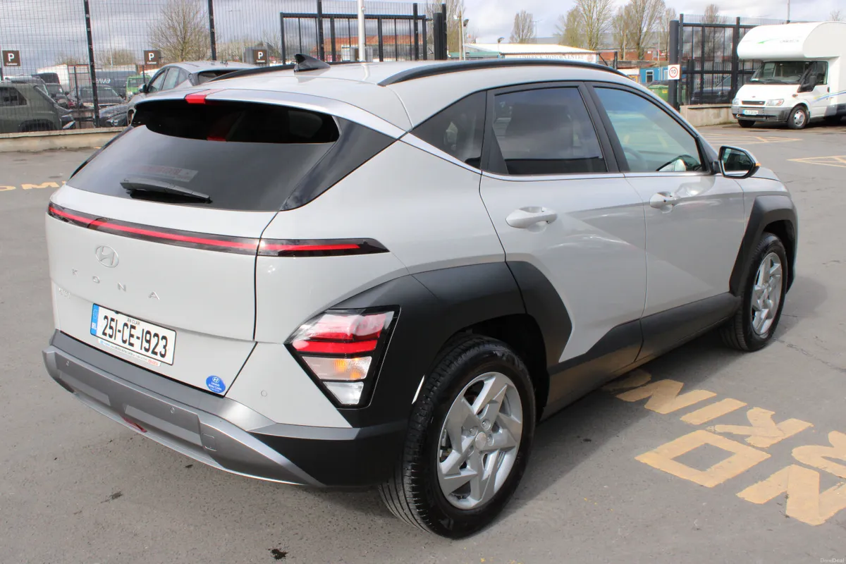 Hyundai KONA 2025 - Image 5