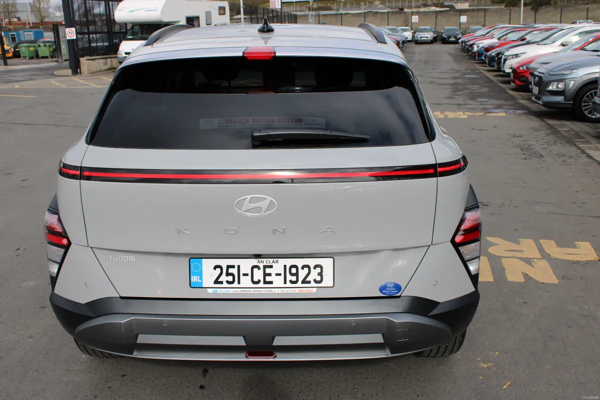 Hyundai KONA 2025 - Image 4
