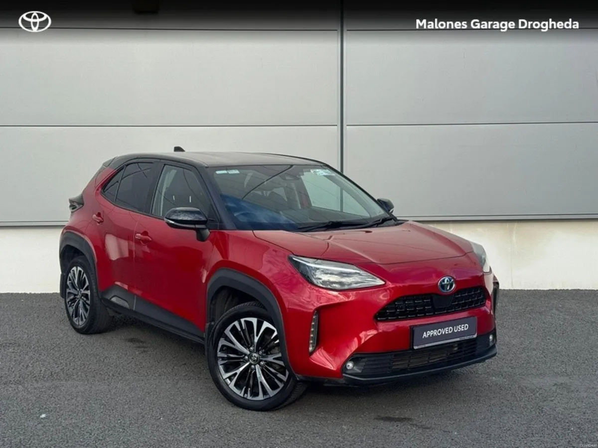 Toyota Yaris Cross CROSS SOL 4DR AUTO - Image 1