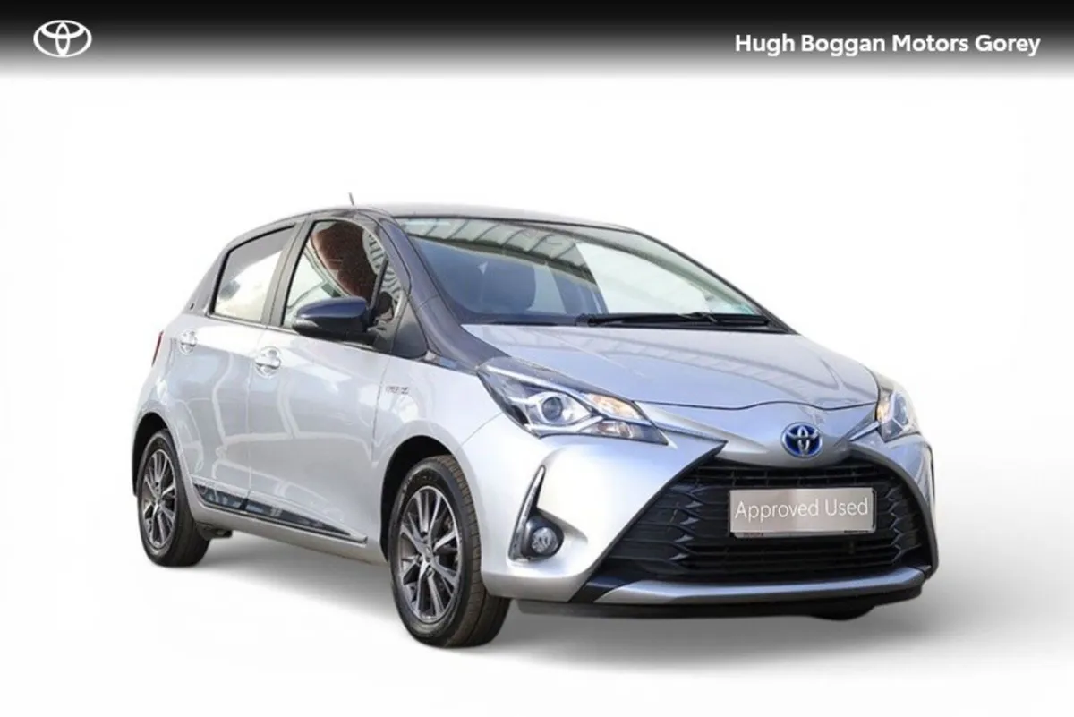 Toyota Yaris YARIS HYBRID Y20 - Image 1
