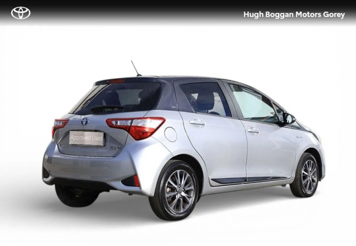 Toyota Yaris YARIS HYBRID Y20 - Image 2