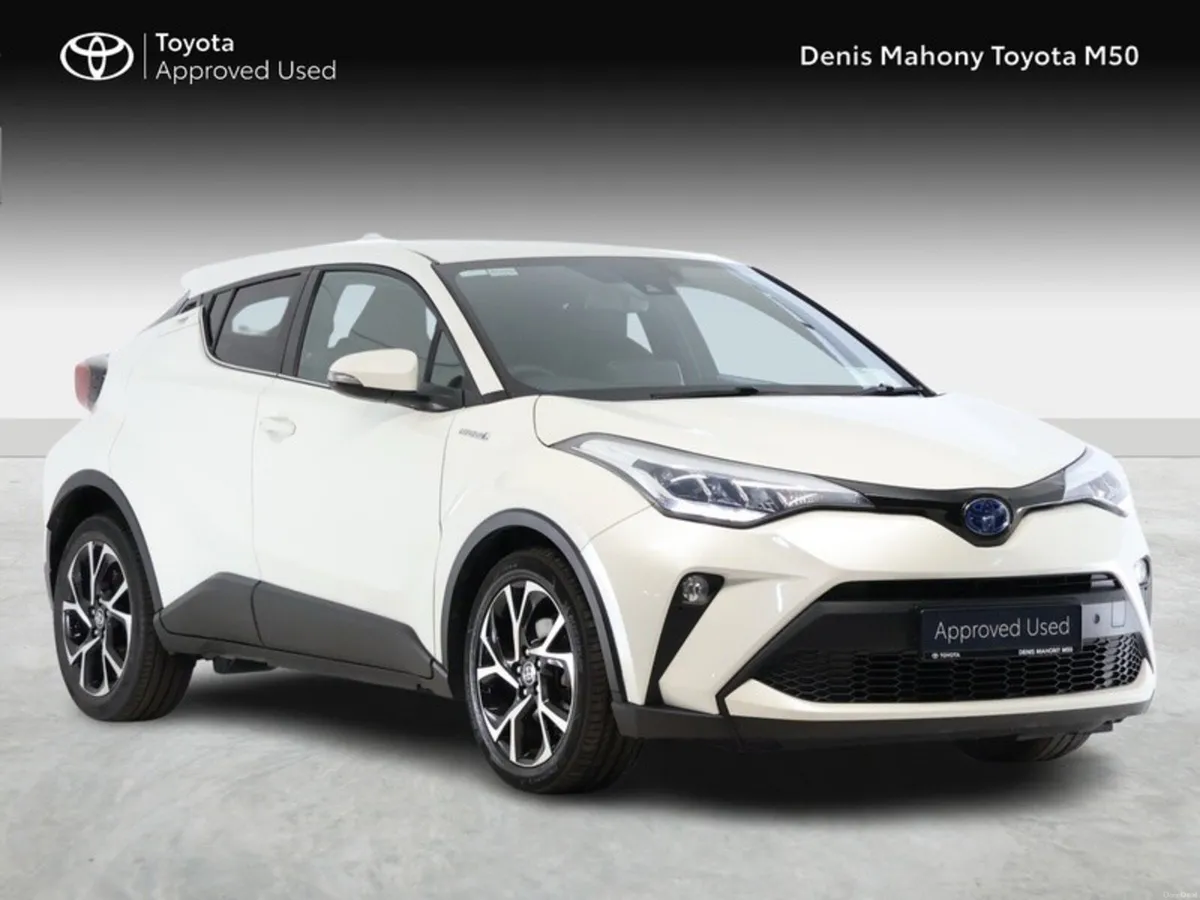 Toyota C-HR Sport Hybrid - Image 1