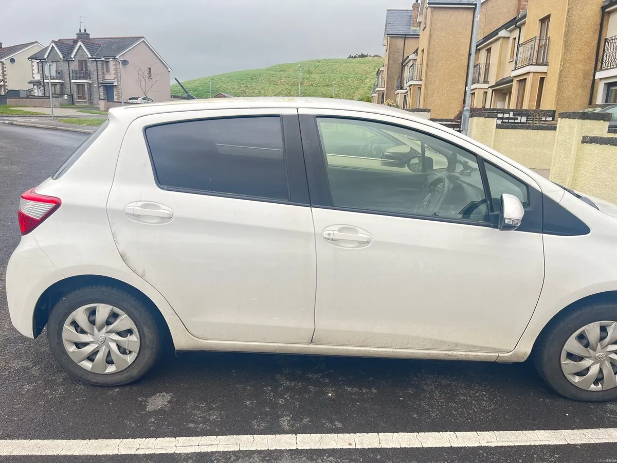 2019 Toyota Vitz Automatic 1.0 Petrol - Image 2