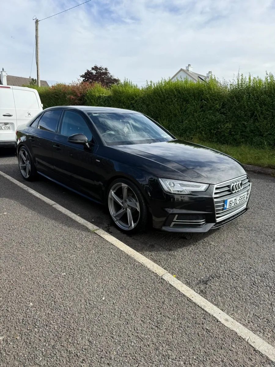 Audi A4 2016 - Image 1