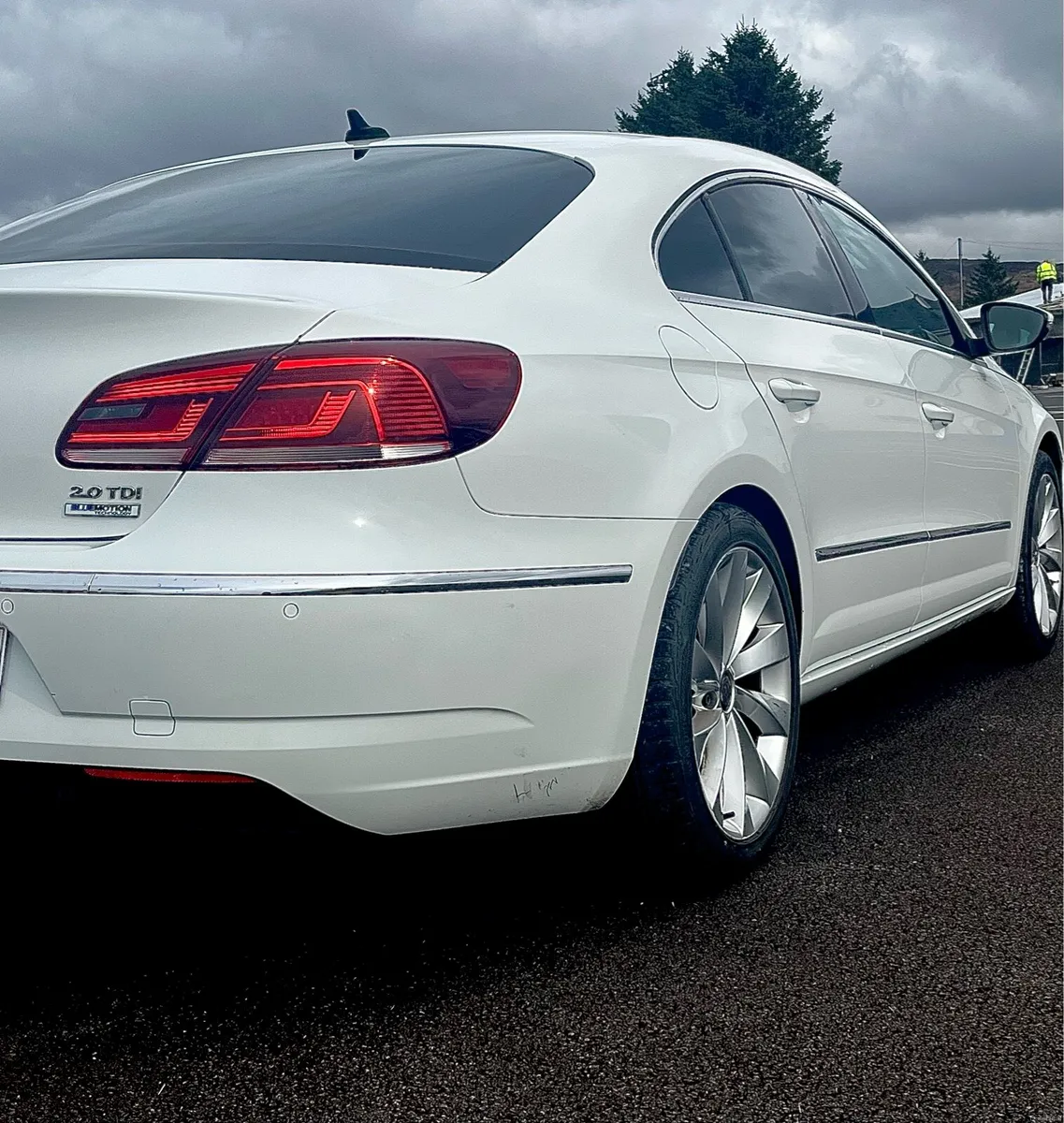 Volkswagen Passat CC **NCT 2027** - Image 4