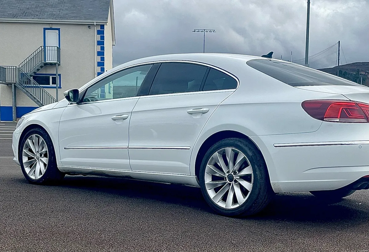 Volkswagen Passat CC **NCT 2027** - Image 3