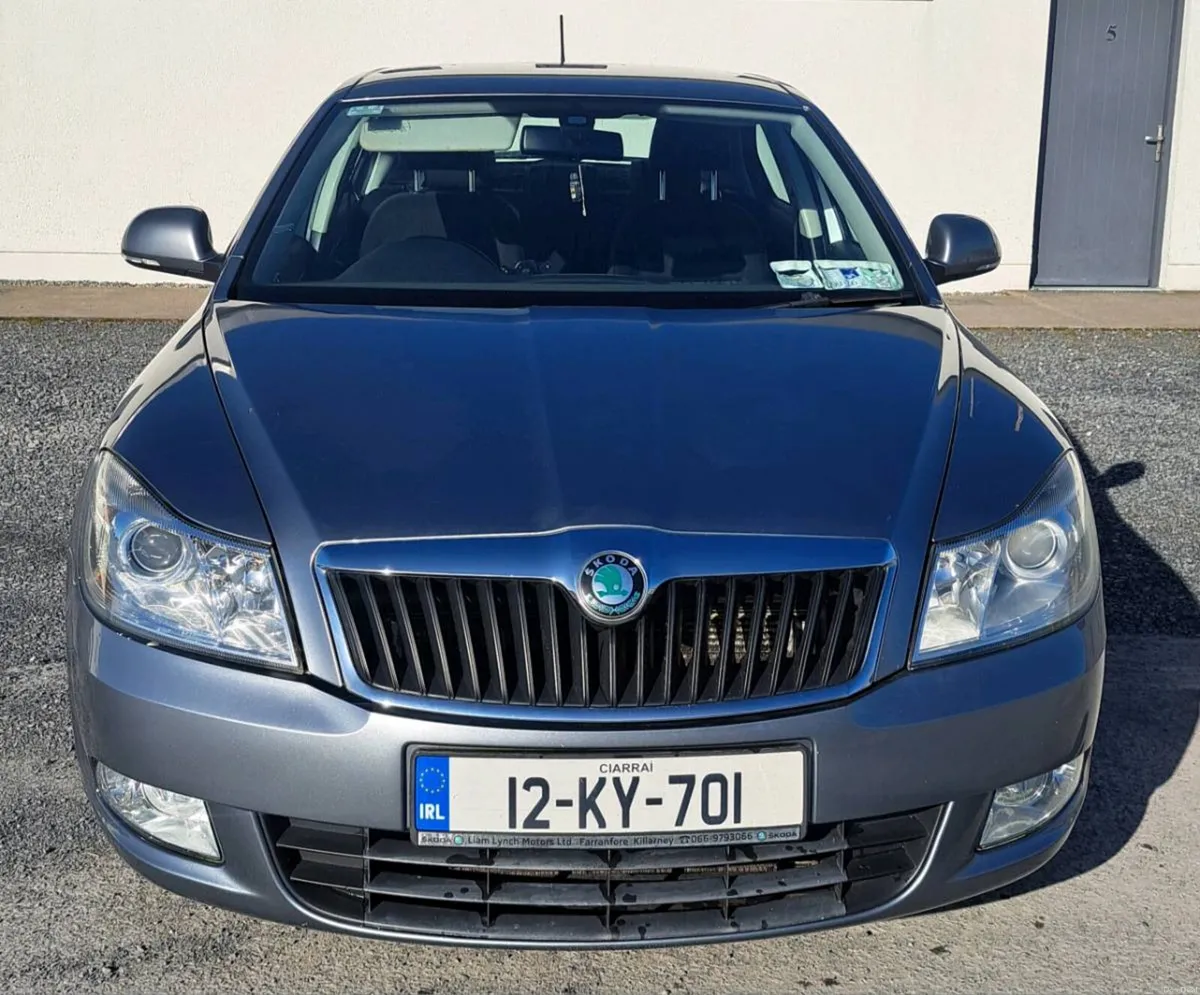 2012 Skoda Octavia 1.6 TDI - Image 4