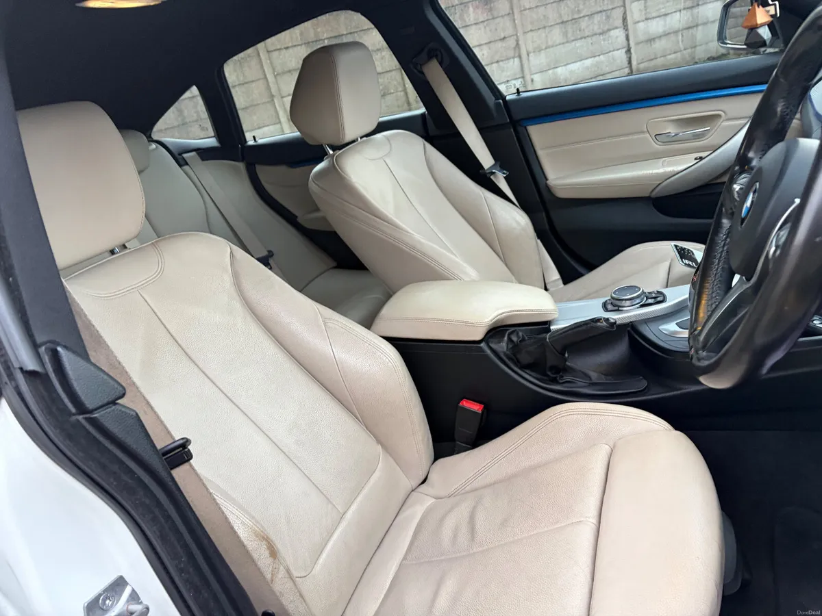 BMW 420D M Sport Gran Coupe Auto - Image 4
