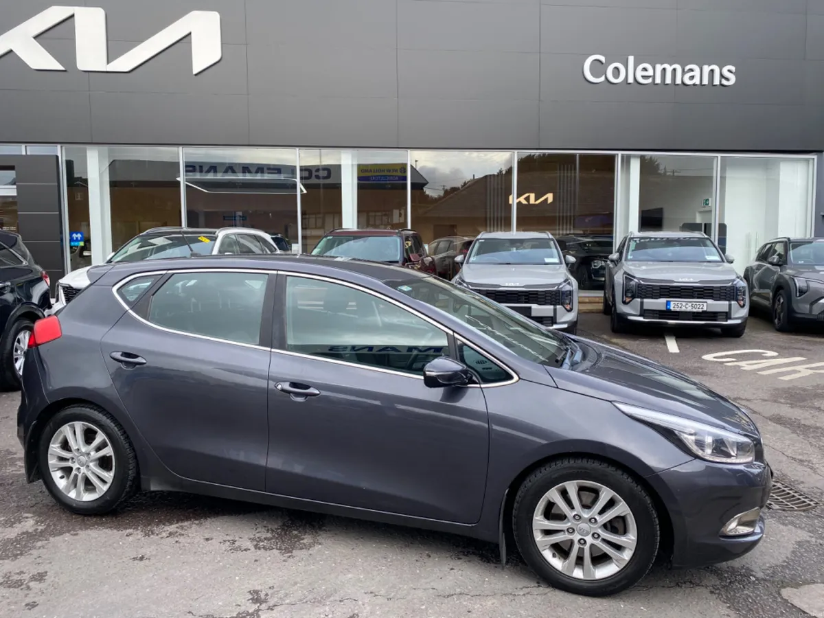 Kia Ceed EX 1.4 Diesel 2014 (142) - Image 2