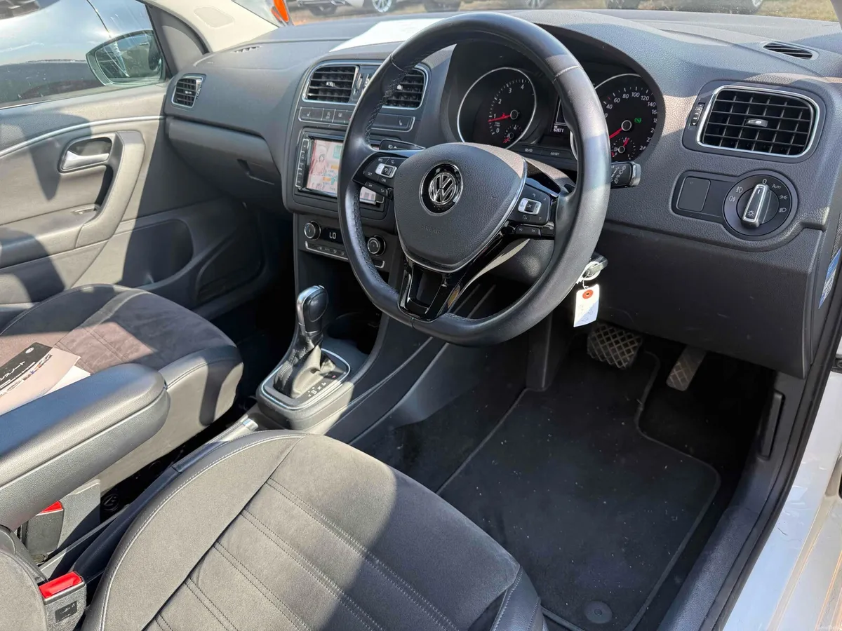 VOLKSWAGEN POLO 1.2 TSI HIGHLINE AUTO 2016 - Image 3