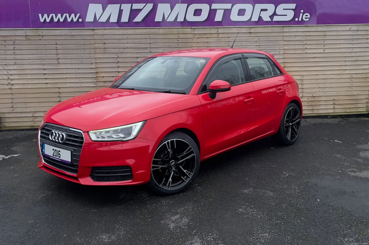 2016 Audi A1 - Image 3