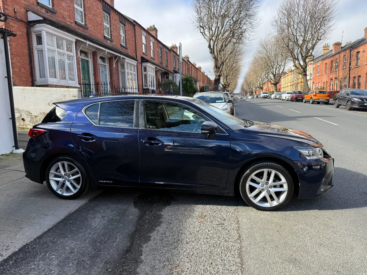 2018 Lexus CT200, Hybrid Automatic, New Nct 03/28, - Image 4