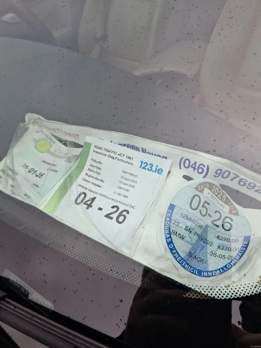 BMW 5-Series 2012 - Image 4