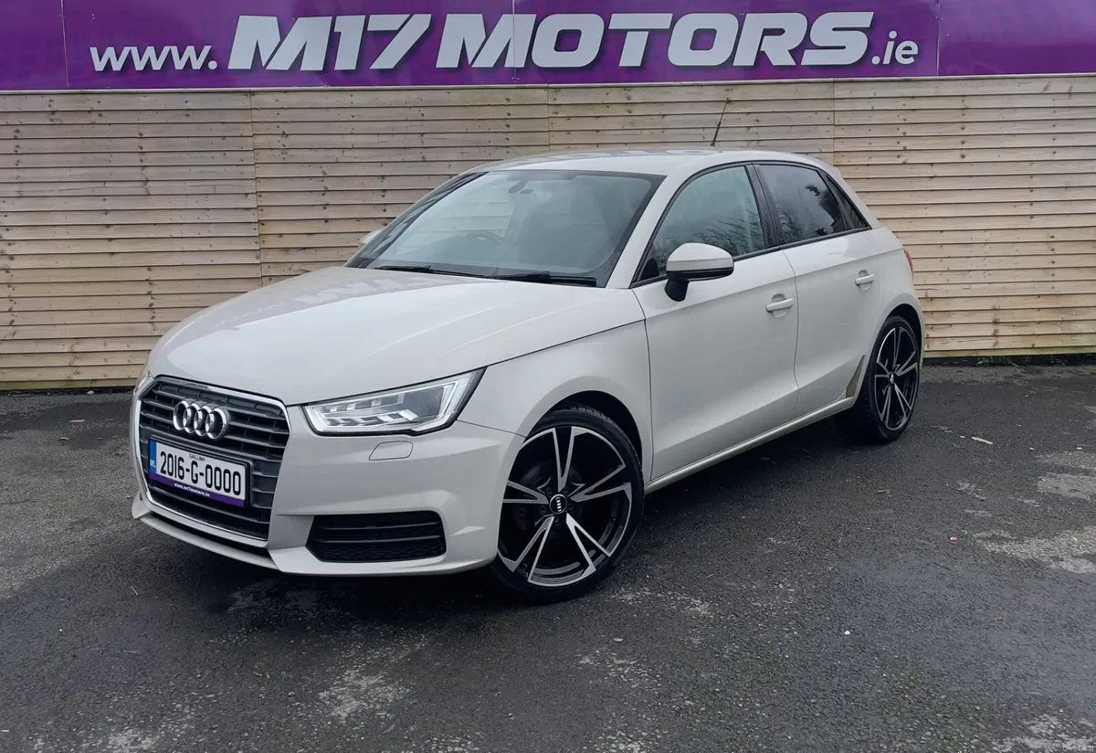 2016 Audi A1 Rare Colour 1.0 TFSI - Image 1