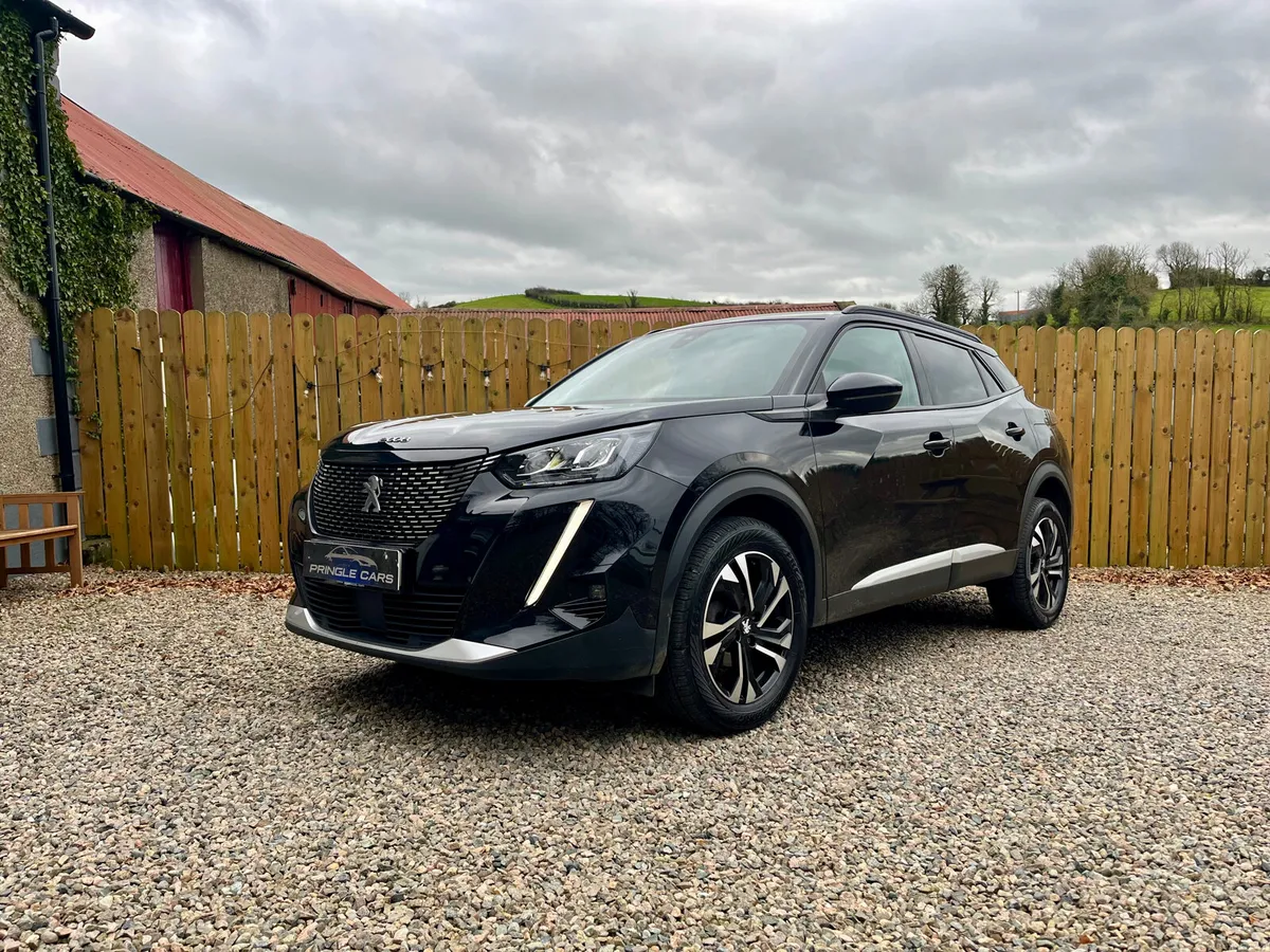 Peugeot 2008 2021 - Image 3