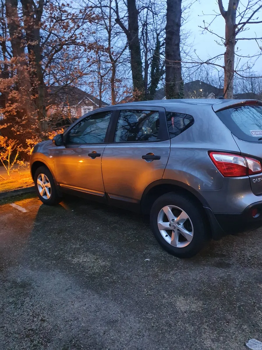Nissan Qashqai - Image 3