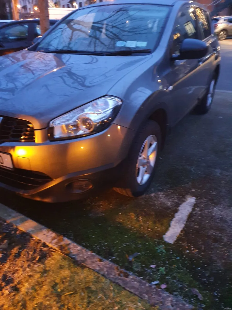 Nissan Qashqai - Image 1