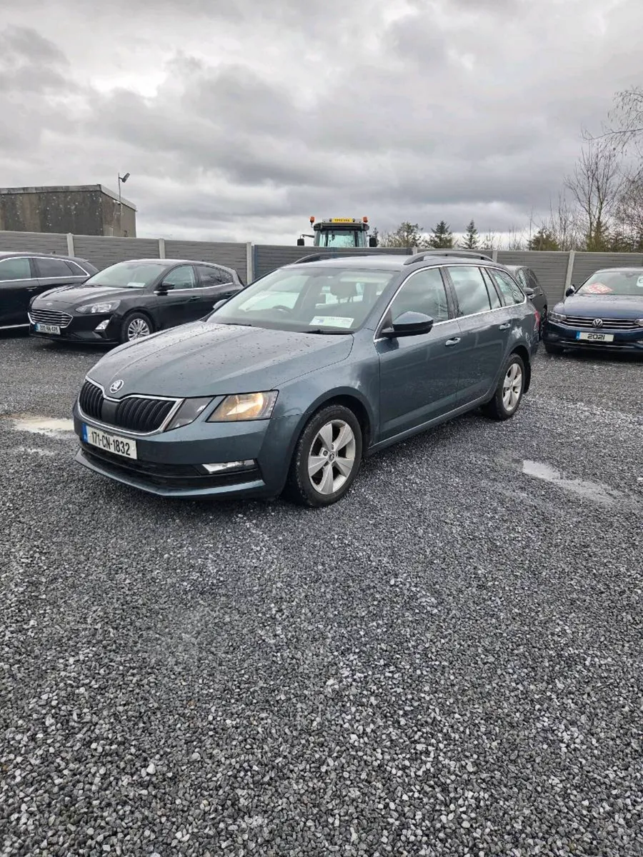 Skoda octavia diesel - Image 1