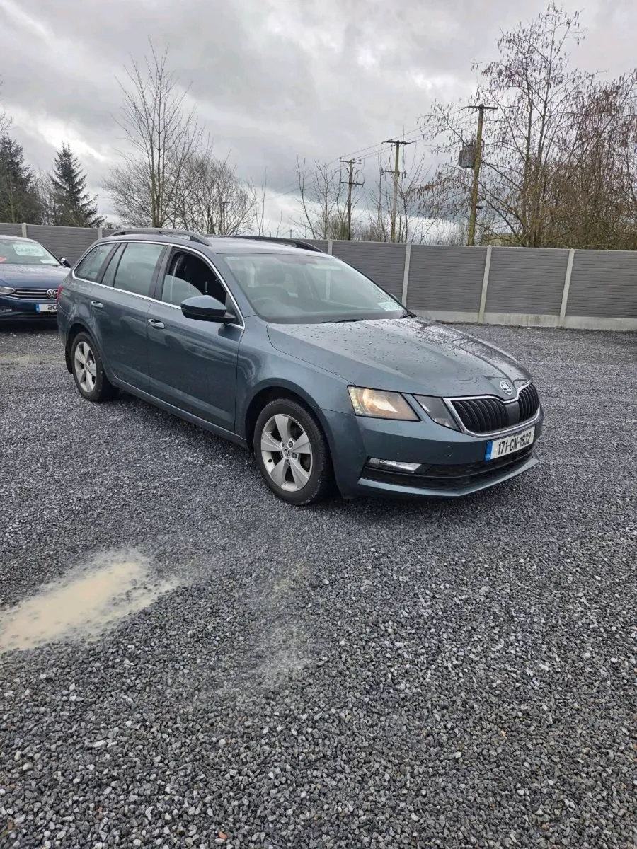 Skoda octavia diesel - Image 3