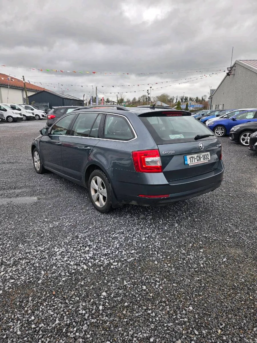 Skoda octavia diesel - Image 4