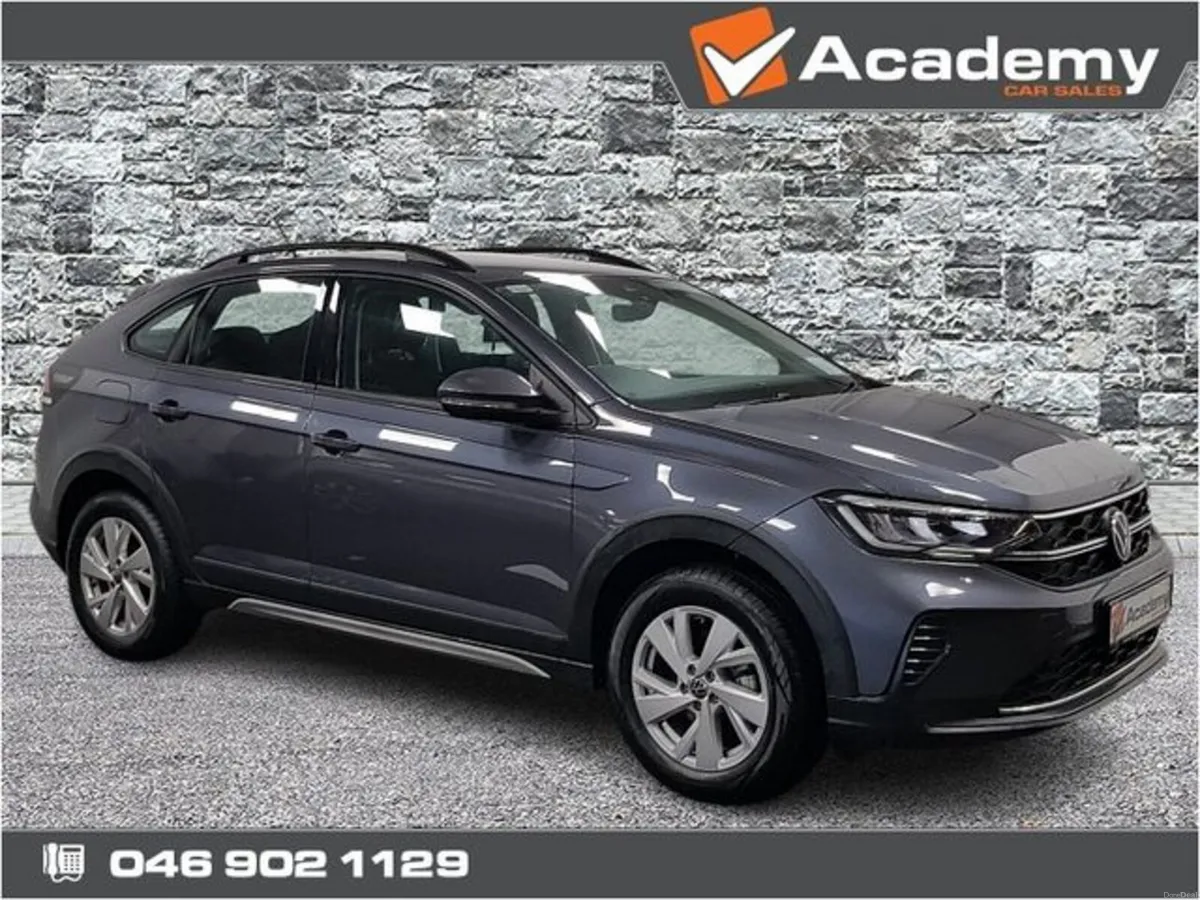 Volkswagen Taigo Life 1.0 TSI 95HP M5F - Image 1