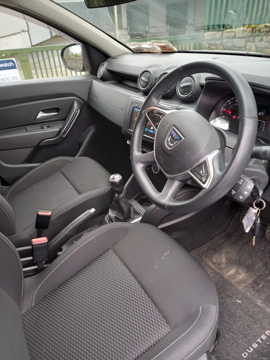 2020 Dacia Duster 1.5 Diesel - Image 4