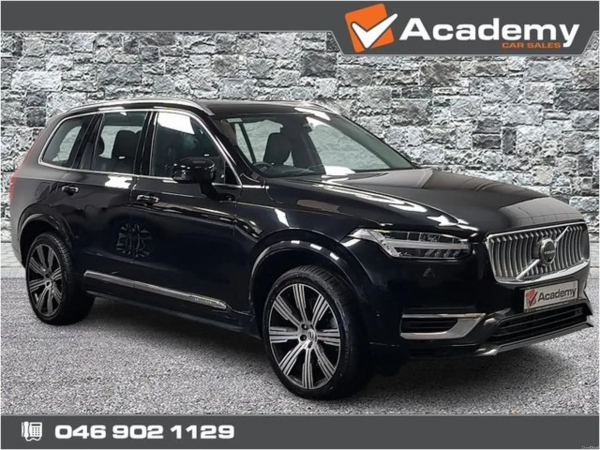 Volvo XC90 T8 Phev Plus Bright AWD 5DR AUTO**JUST - Image 1