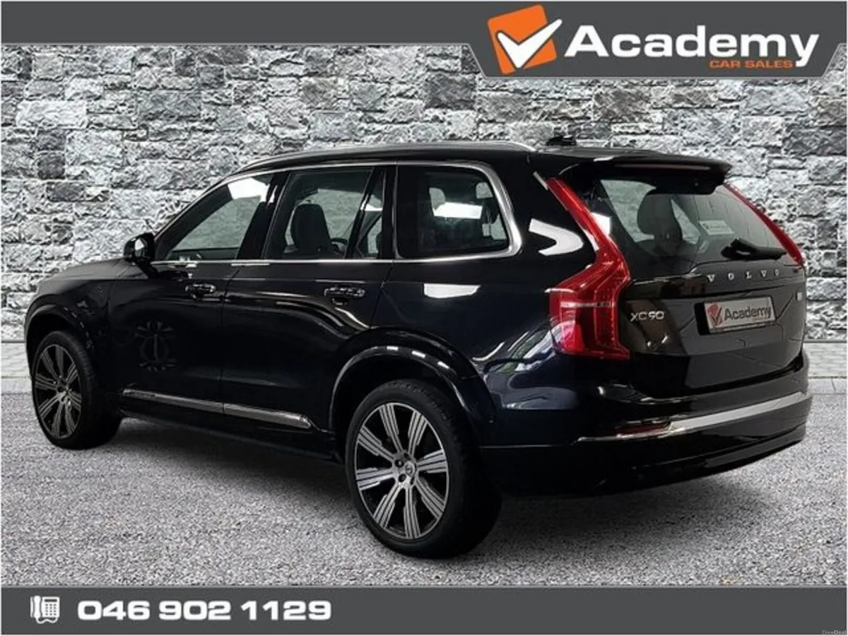 Volvo XC90 T8 Phev Plus Bright AWD 5DR AUTO**JUST - Image 3