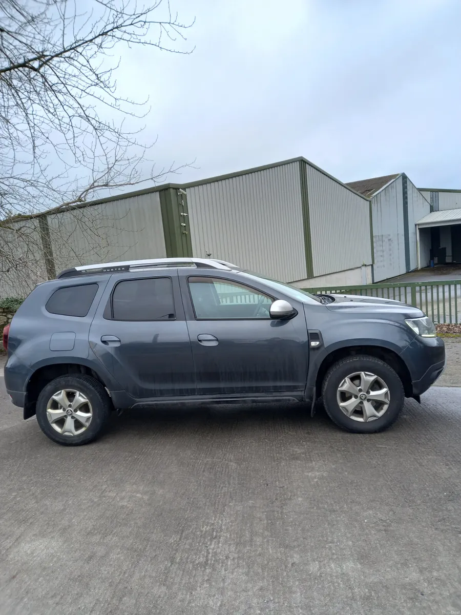 2020 Dacia Duster 1.5 Diesel - Image 1