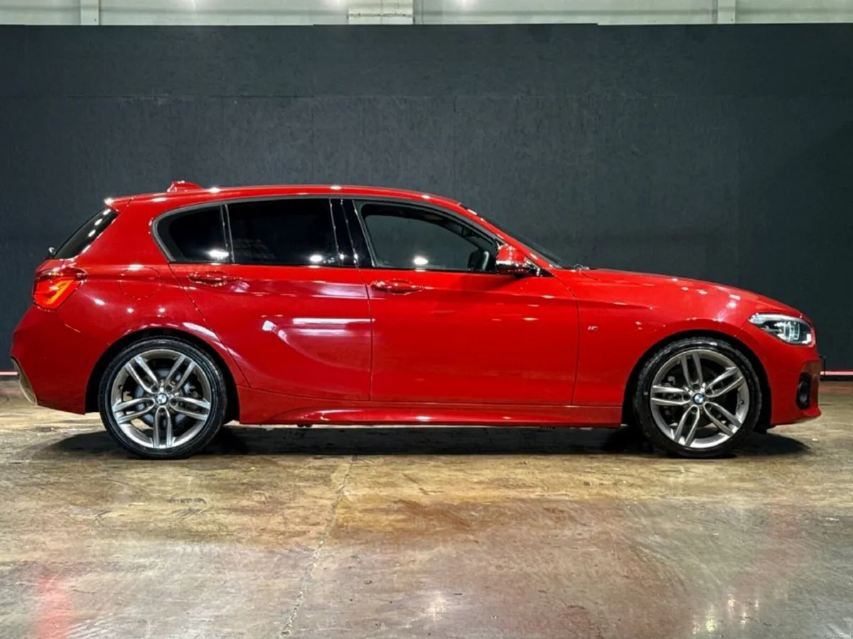 BMW 1-Series 118I M SPORT - UPGRADED ALLOYS - REVE - Image 3