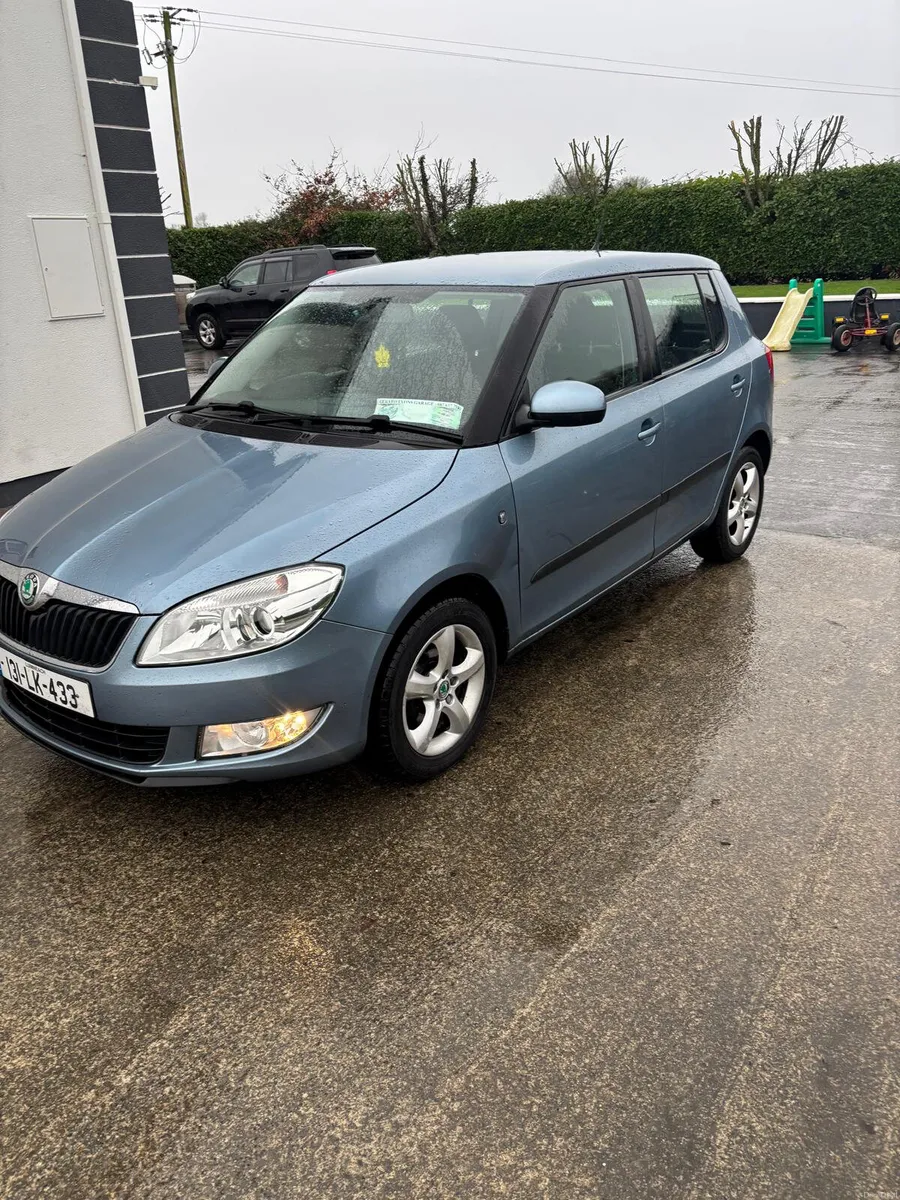 Skoda Fabia 2013 - Image 3