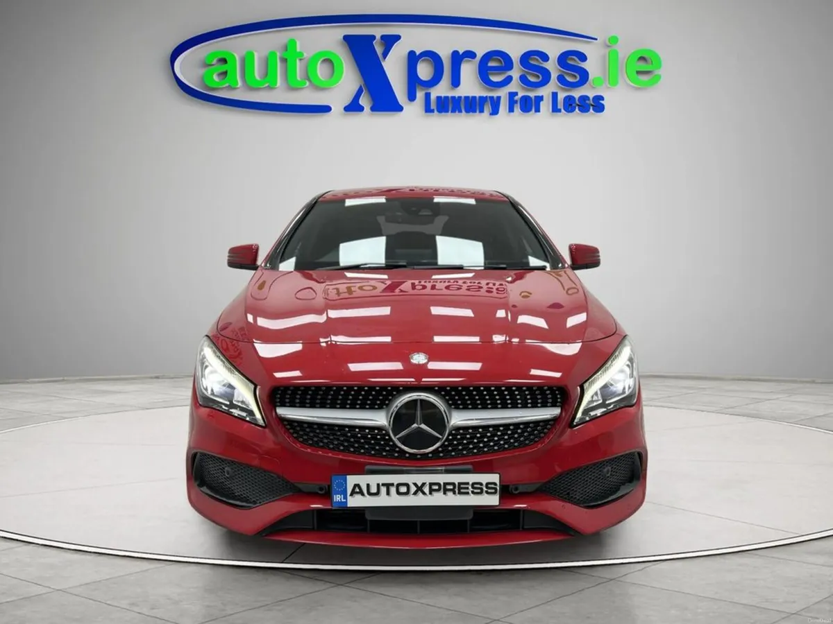 Mercedes-Benz CLA CLA 180 Automatic , reversing ca - Image 3