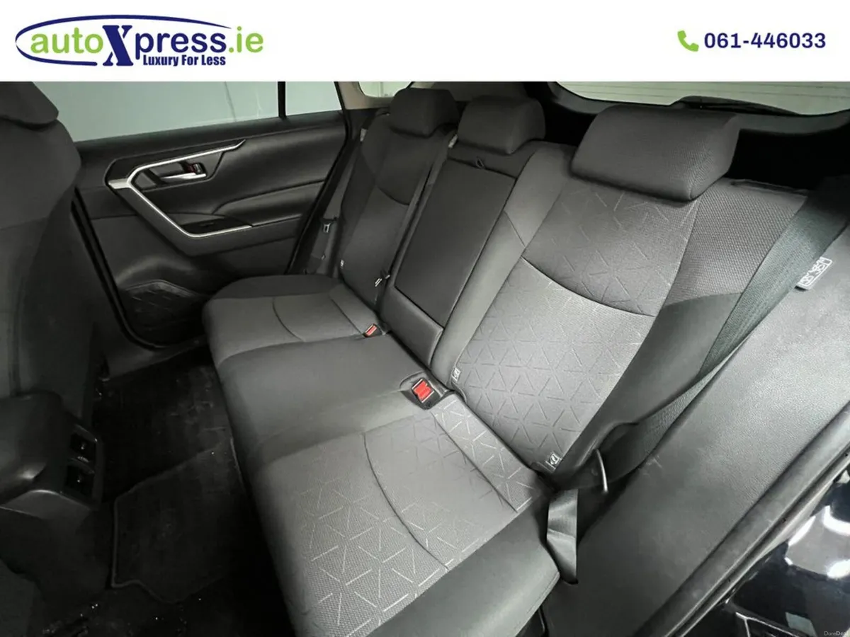 Toyota RAV4 RAV4 Hybrid 2WD X Automatic - Image 4