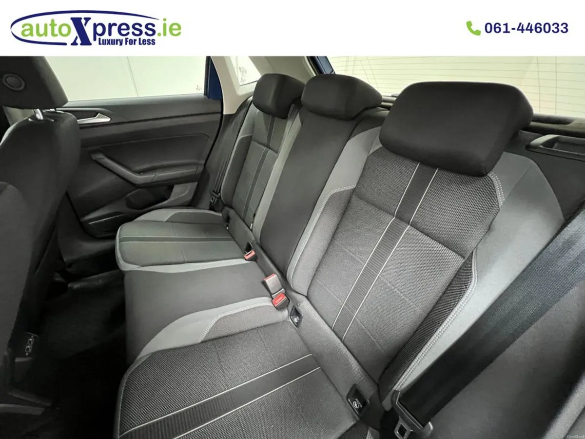 Volkswagen Polo TSI R LINE Automatic, Low mileage - Image 4