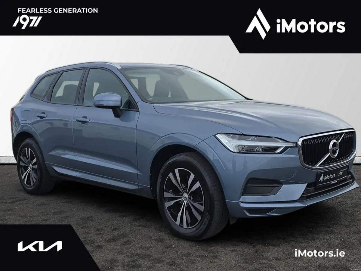 Volvo XC60 Momentum D4 FWD Automatic - Image 1