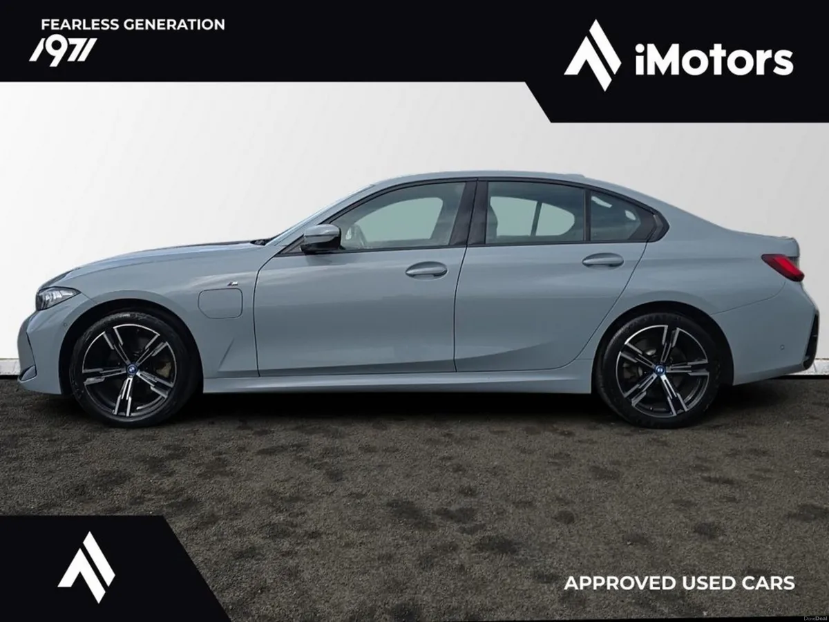 BMW 3-Series 330E M SPORT - Image 3