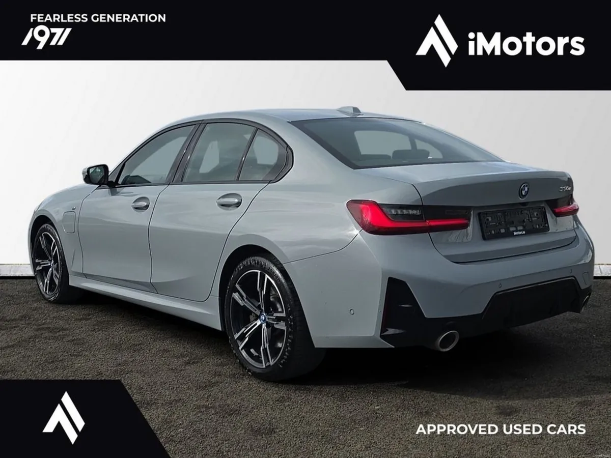 BMW 3-Series 330E M SPORT - Image 2
