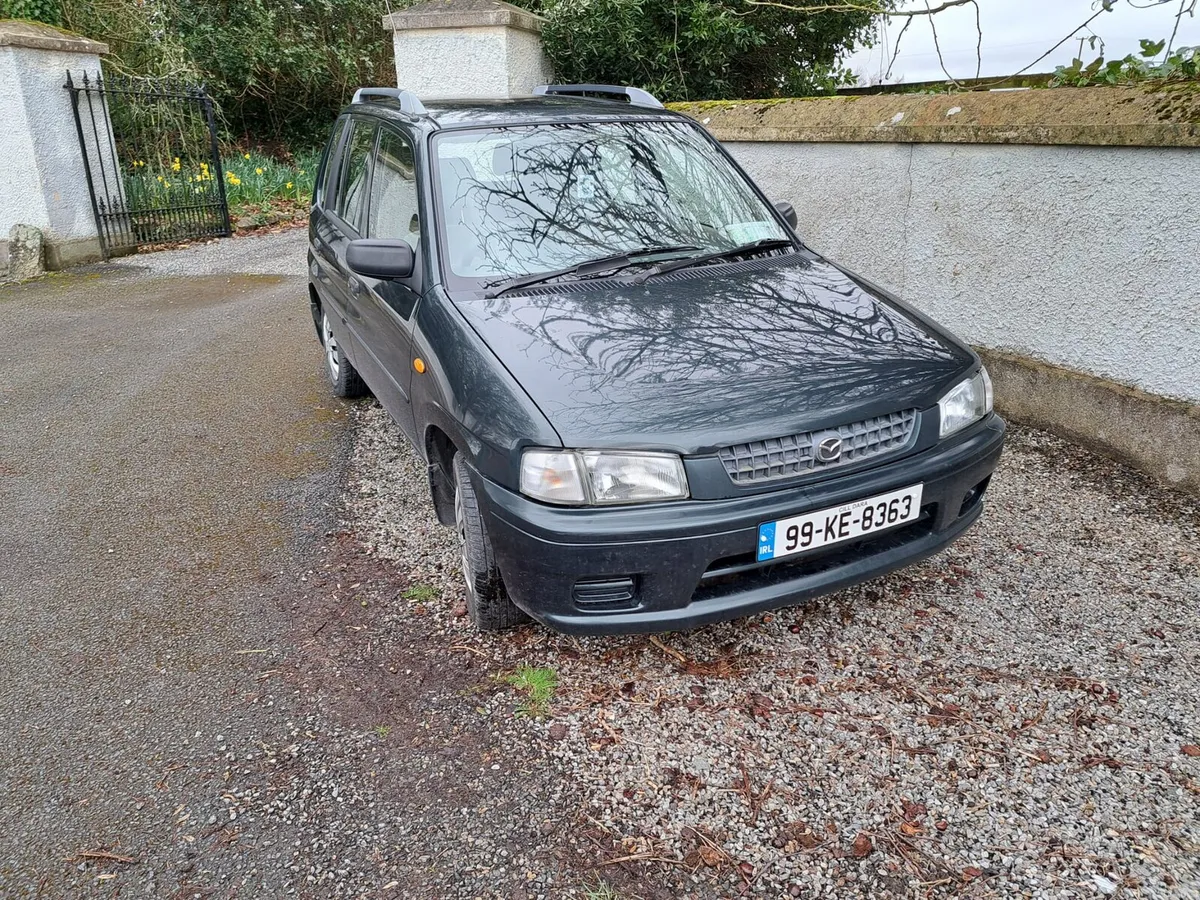 Mazda Demio - Image 1