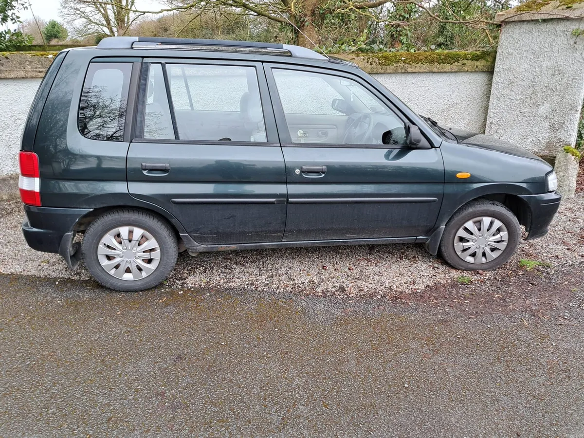 Mazda Demio - Image 4