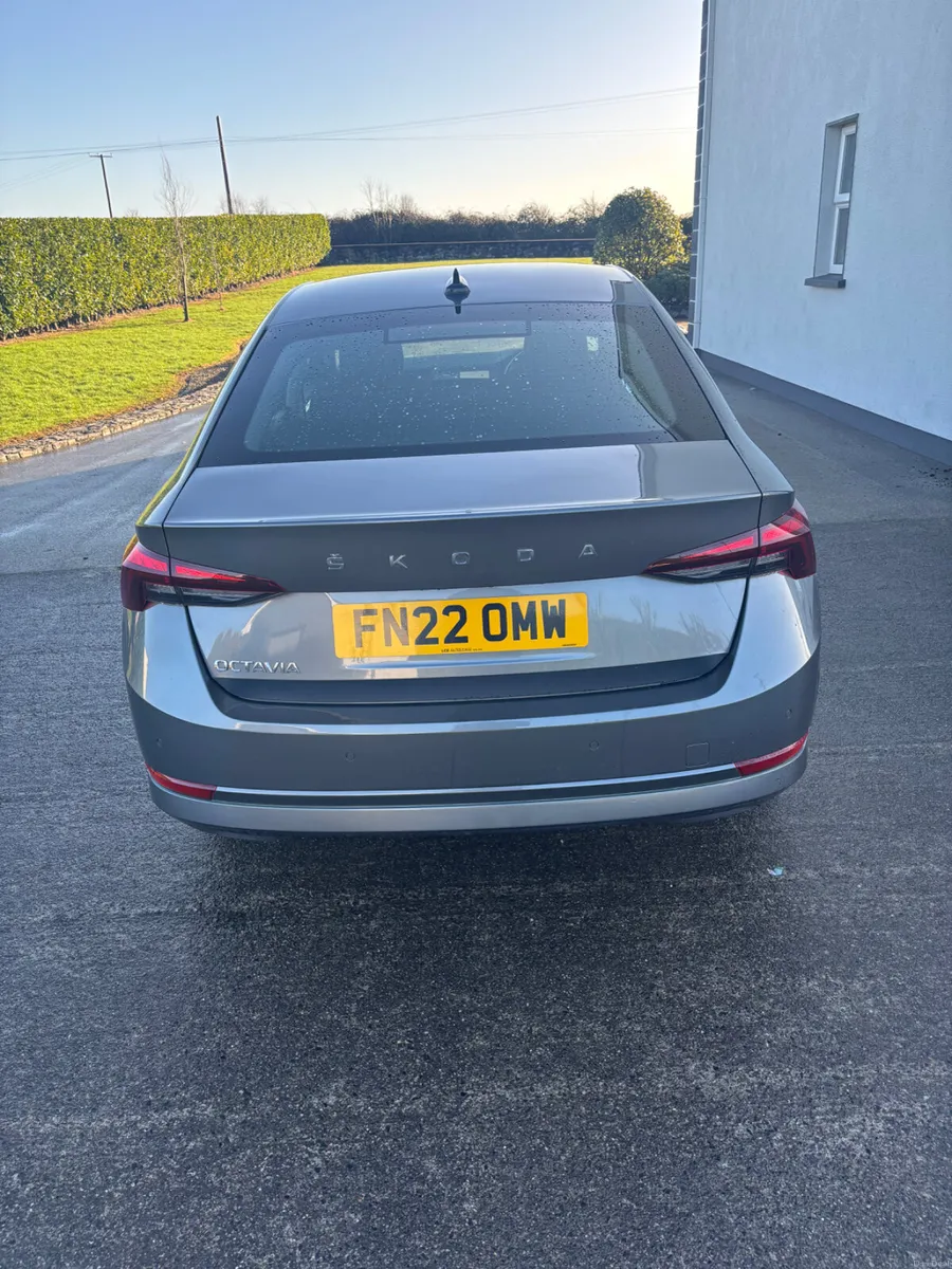 Skoda Octavia 2022 - Image 4