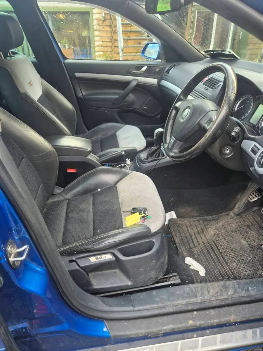 2007 Skoda Octavia vRS estate -2.0l tfsi (Petrol) - Image 4