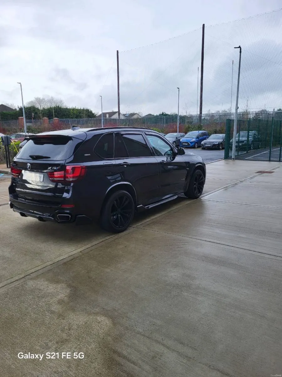 BMW X5 F15 4.0 - Image 1